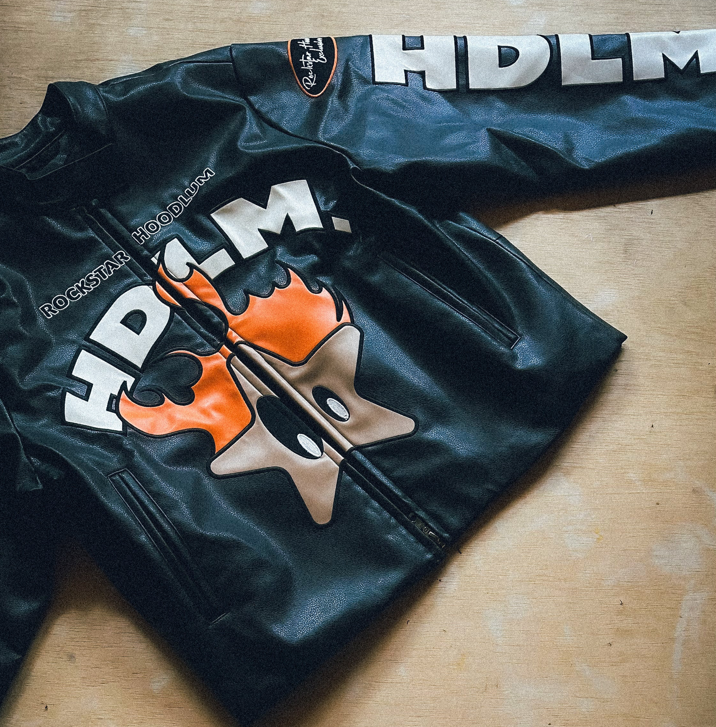 HDLM MOTOR JACKET 001