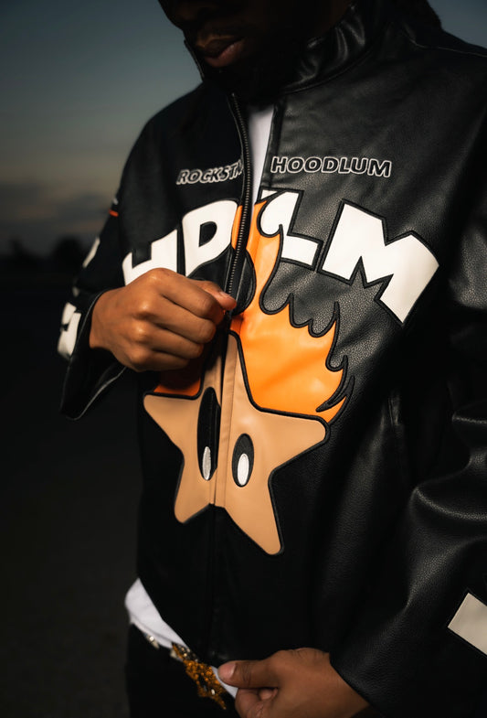 HDLM MOTOR JACKET 001