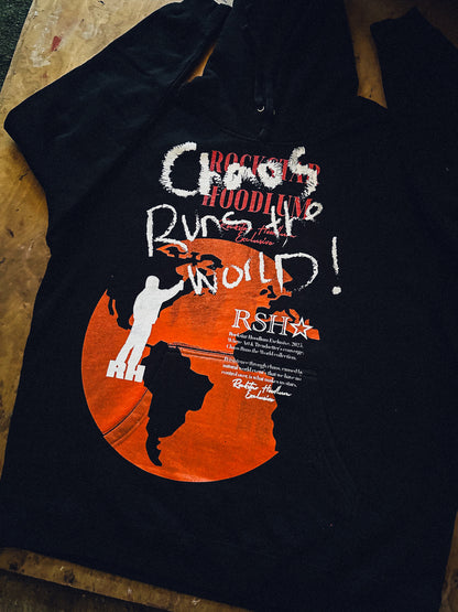 CRTW HOODIE (BLACK)