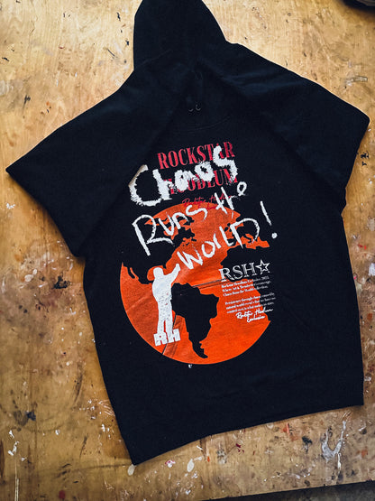 CRTW HOODIE (BLACK)