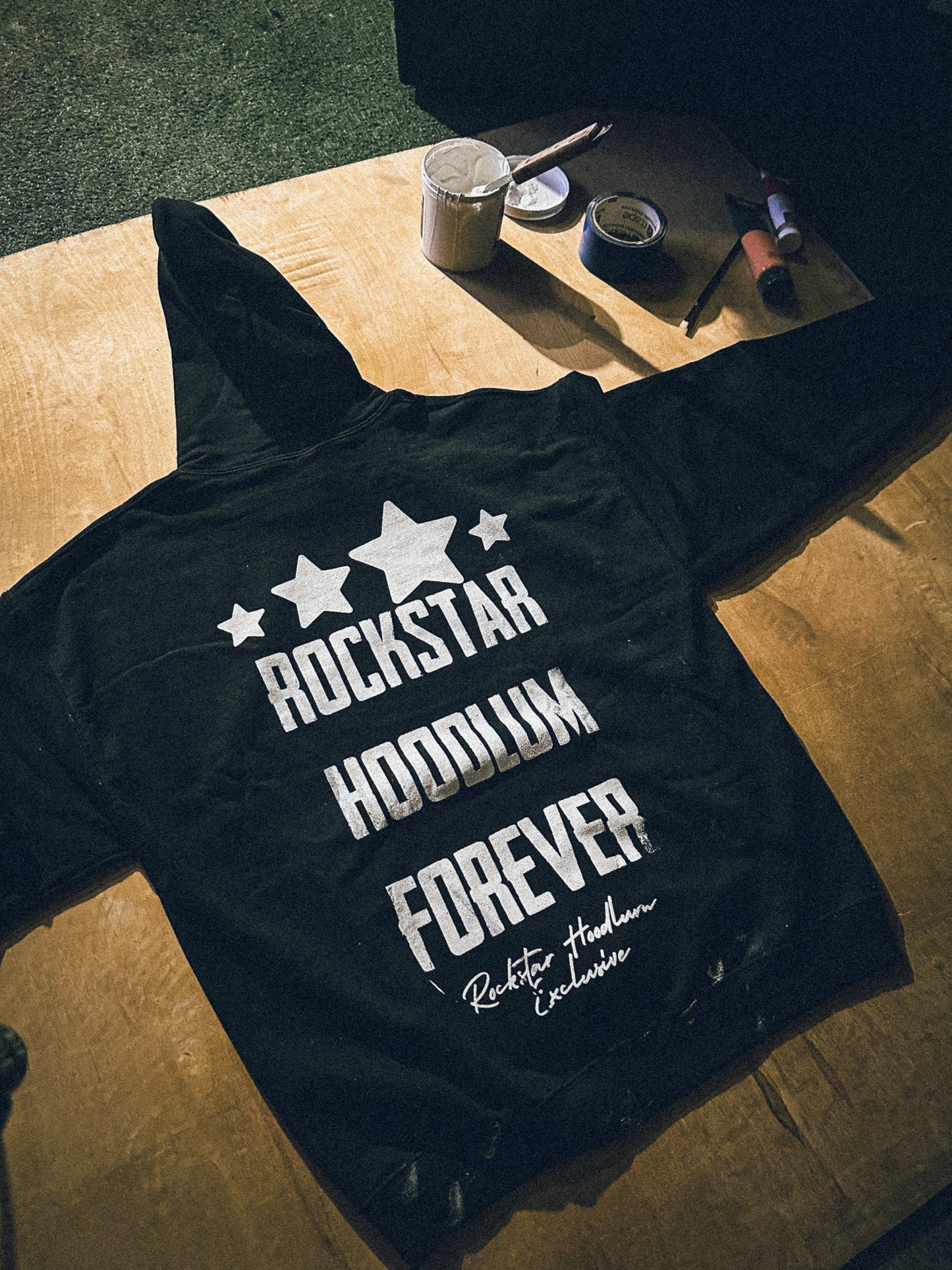 RSH Base Logo Sweater