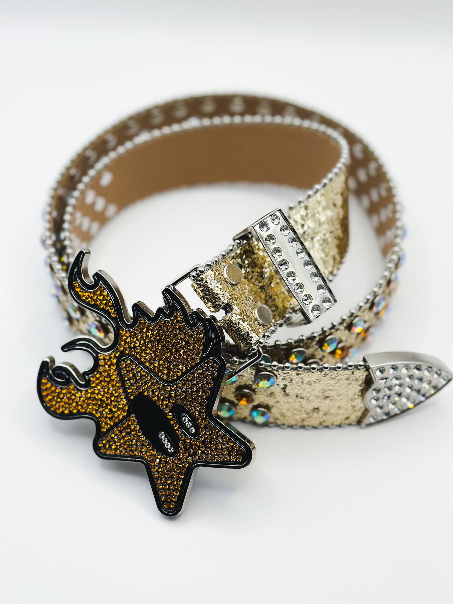 PSYCHO STAR BELT (Gold)